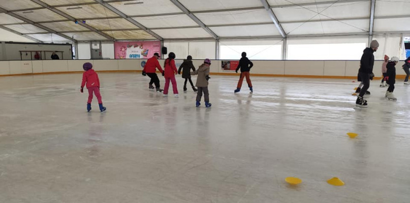 Wrzesiński ratusz przymierza się do budowy krytego lodowiska!