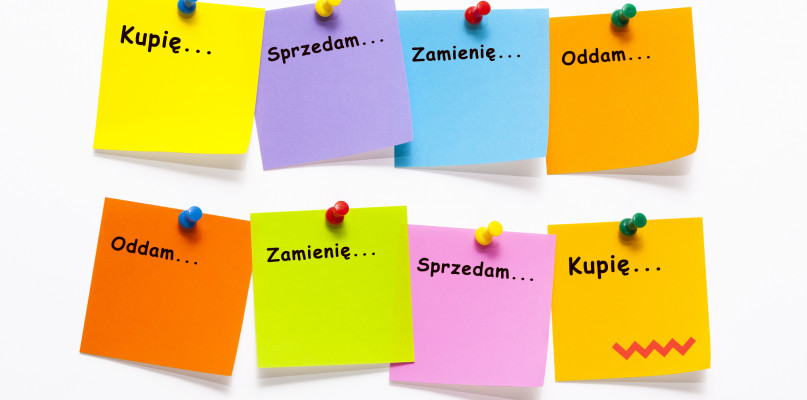 Ogłoszenia drobne z WW z 18 lutego 2022