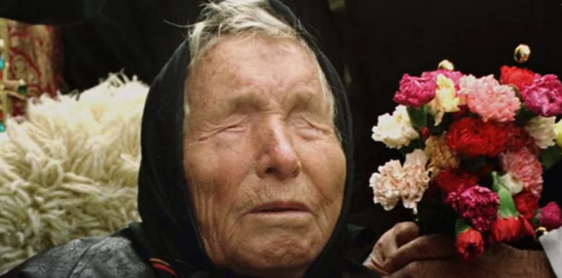 Co wydarzy się 22.02.2022 o 22:22? Przepowiednia Baby Wangi