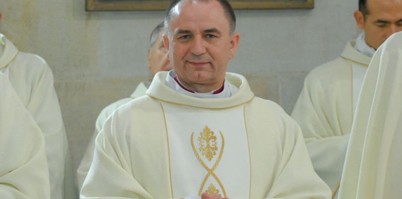 Nowy biskup pomocniczy archidiecezji gnieźnieńskiej