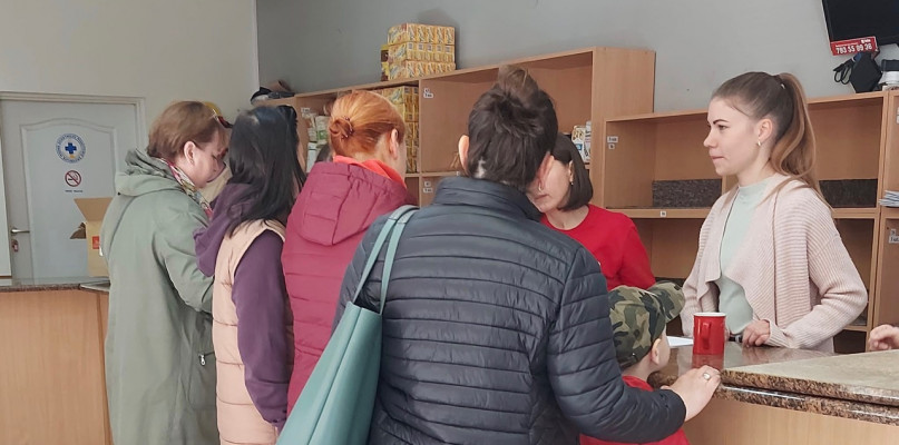 Wrzesiński Ratusz uruchomił kompleksowe centrum pomocy dla Ukraińców