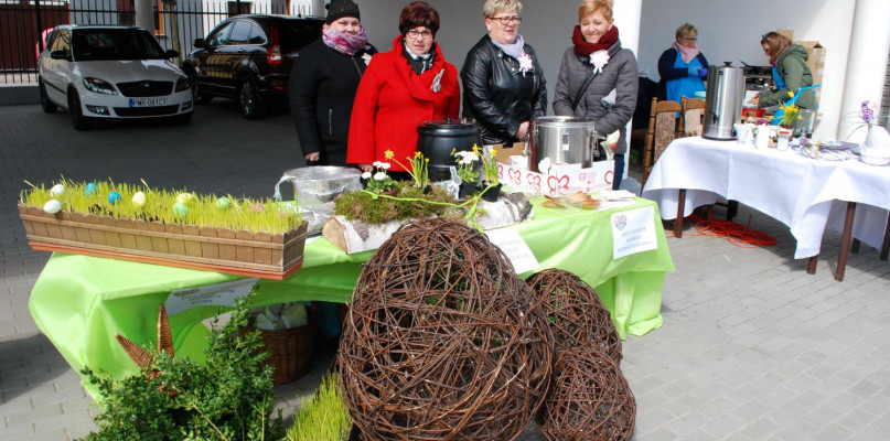 Zapraszamy na jarmark wiosenno-wielkanocny do Pyzdr