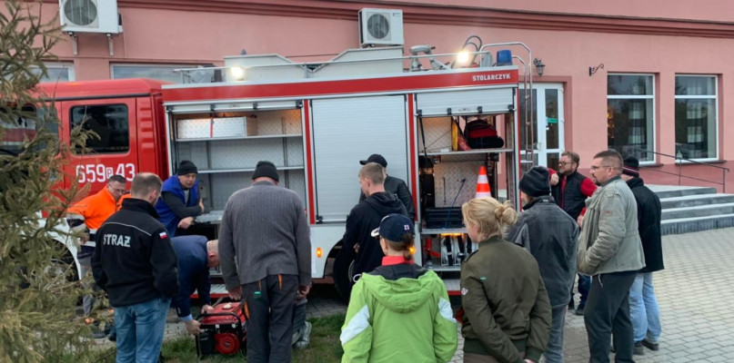 Drugi wóz OSP Targowa Górka zarejestrowany!