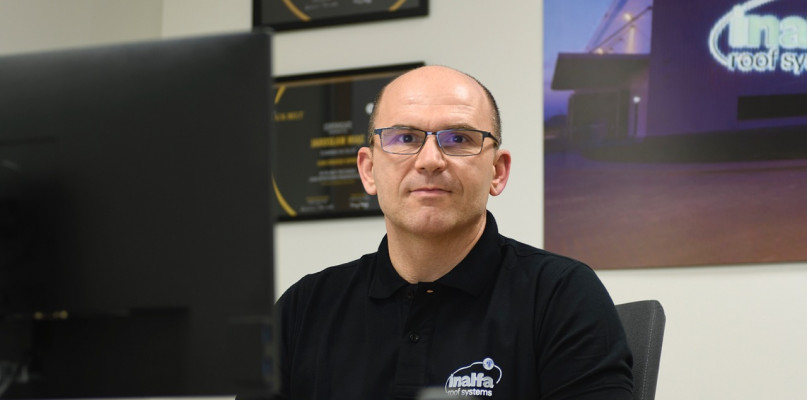 Ponad 700 pracowników i będą kolejni. Pierwsza dekada Inalfy we Wrześni