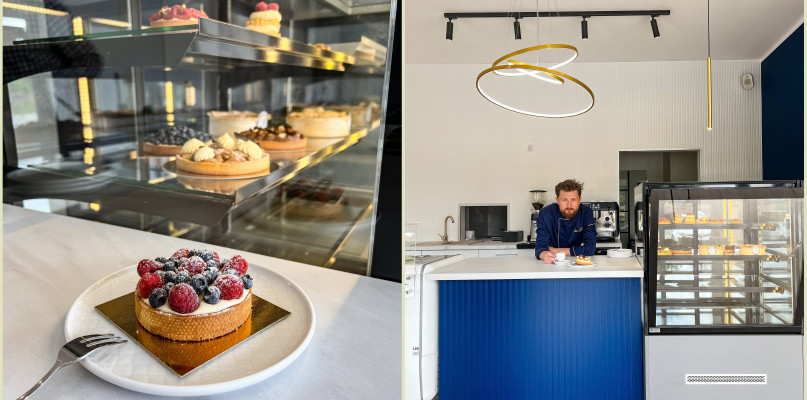 Z pasji do słodyczy. Studio Cukiernicze „Upiekło Mu Się” zaprasza!