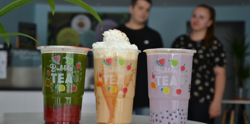 Rozstrzelaj pragnienie z nowym lokalem Bubble World Września!