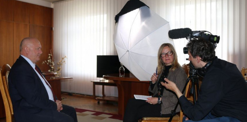 „Rezurekcja” - pyzdrski softpower na kresach dawnej Rzeczpospolitej [WIDEO]