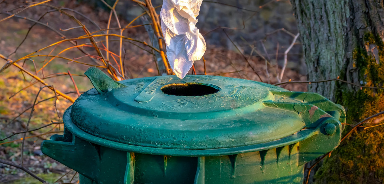 Harmonogram odbioru odpadów w gminie Nekla