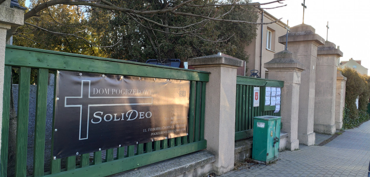Cmentarz parafialny we Wrześni ma nowego administratora 
