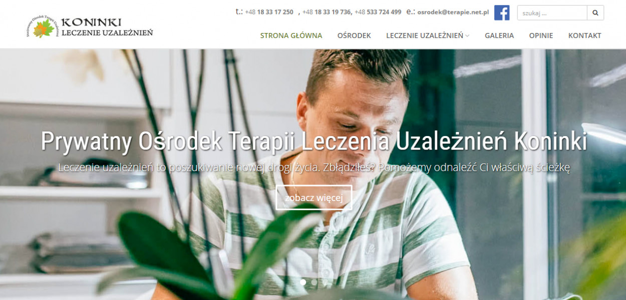 Prywatne ośrodki leczenia uzależnień - pomoc uzależnionym i ich rodzinom