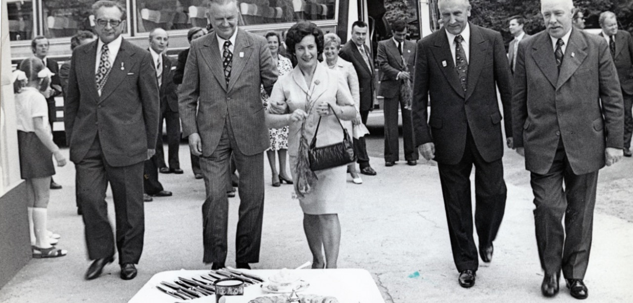 Wydłużony krok towarzysza Gierka – czyli jak powstała gmina Kołaczkowo