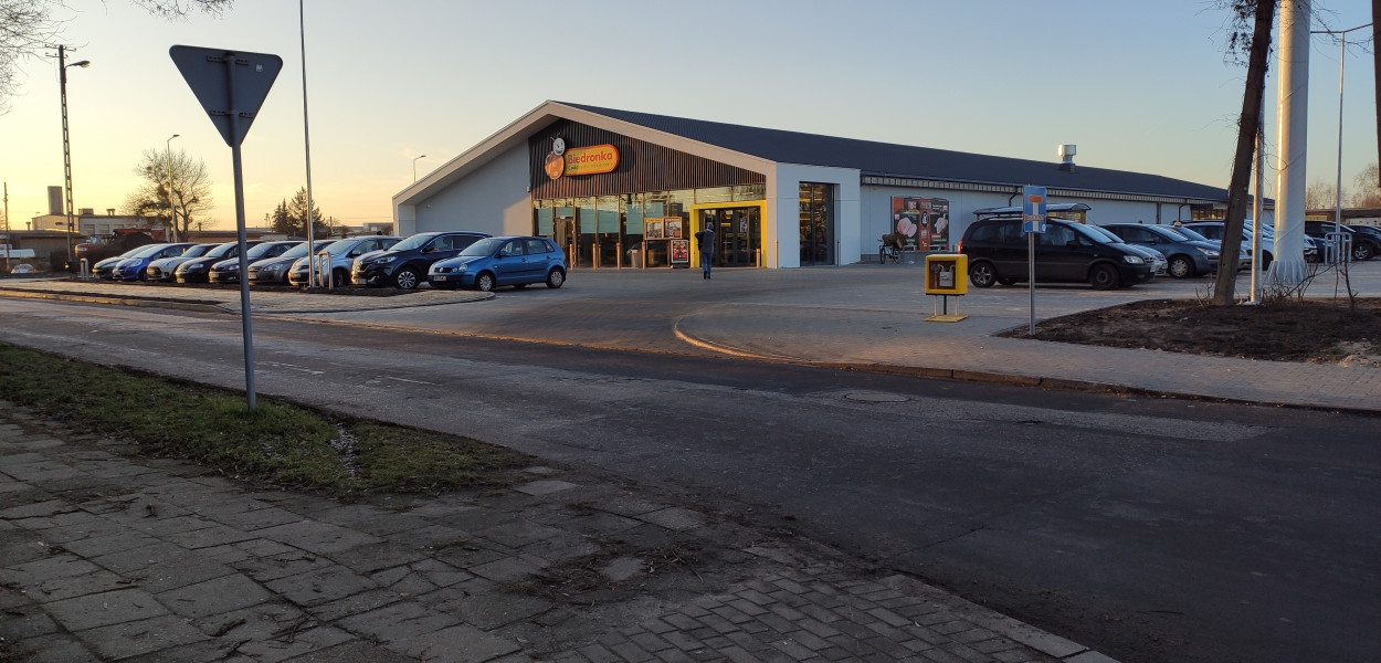 Nowe sklepy we Wrześni. Peryferie miasta zmieniają się w centrum handlowe