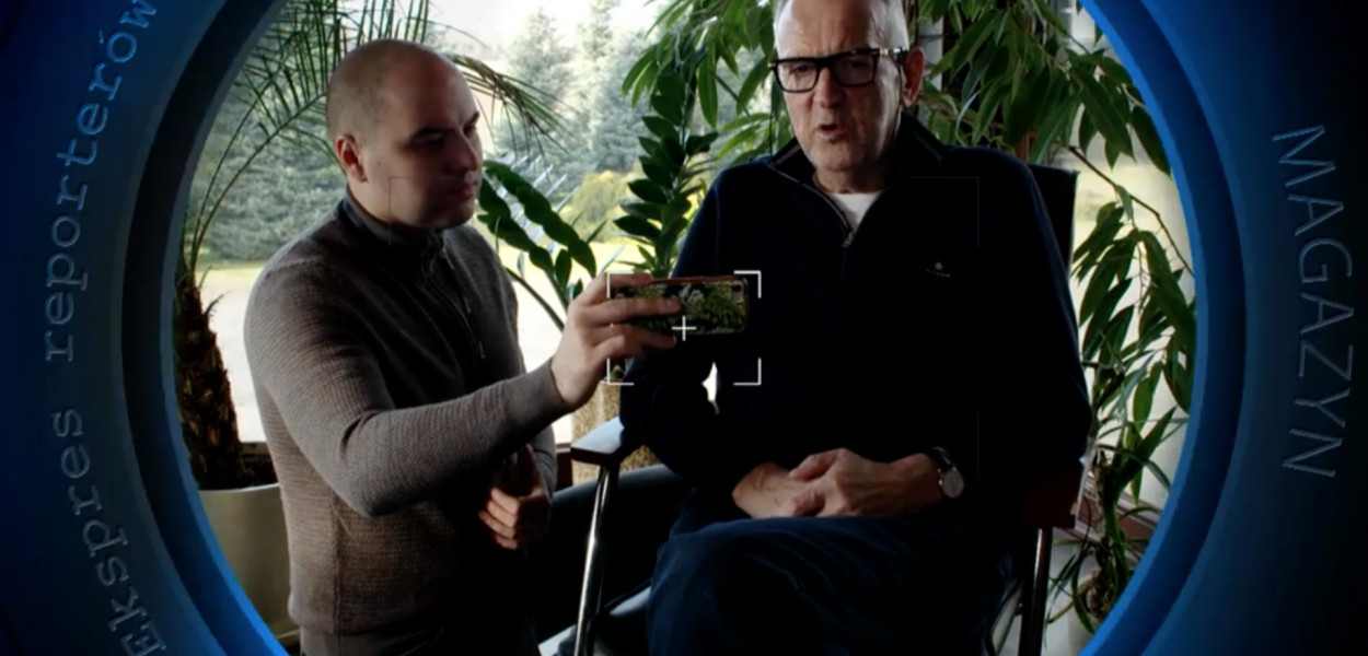 Reportaż o szczurach w Kawęczynie – dzisiaj na antenie TVP 1