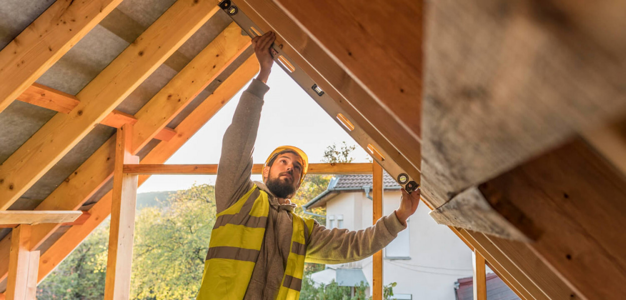 Ocieplenie poddasza – jak zrobić to prawidłowo?