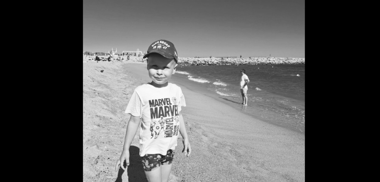 Żegnamy Antosia Zbierskiego, małego wojownika z Orzechowa