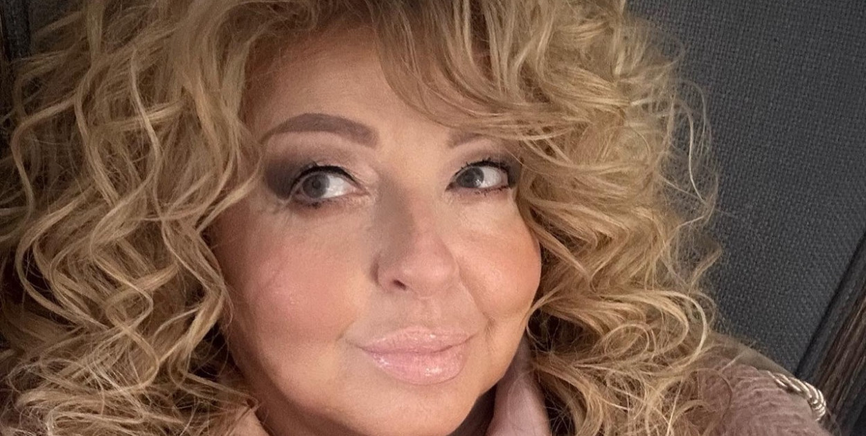 „Dopieszczona w cudownym pałacu” – Magdalena Gessler we Wrześni