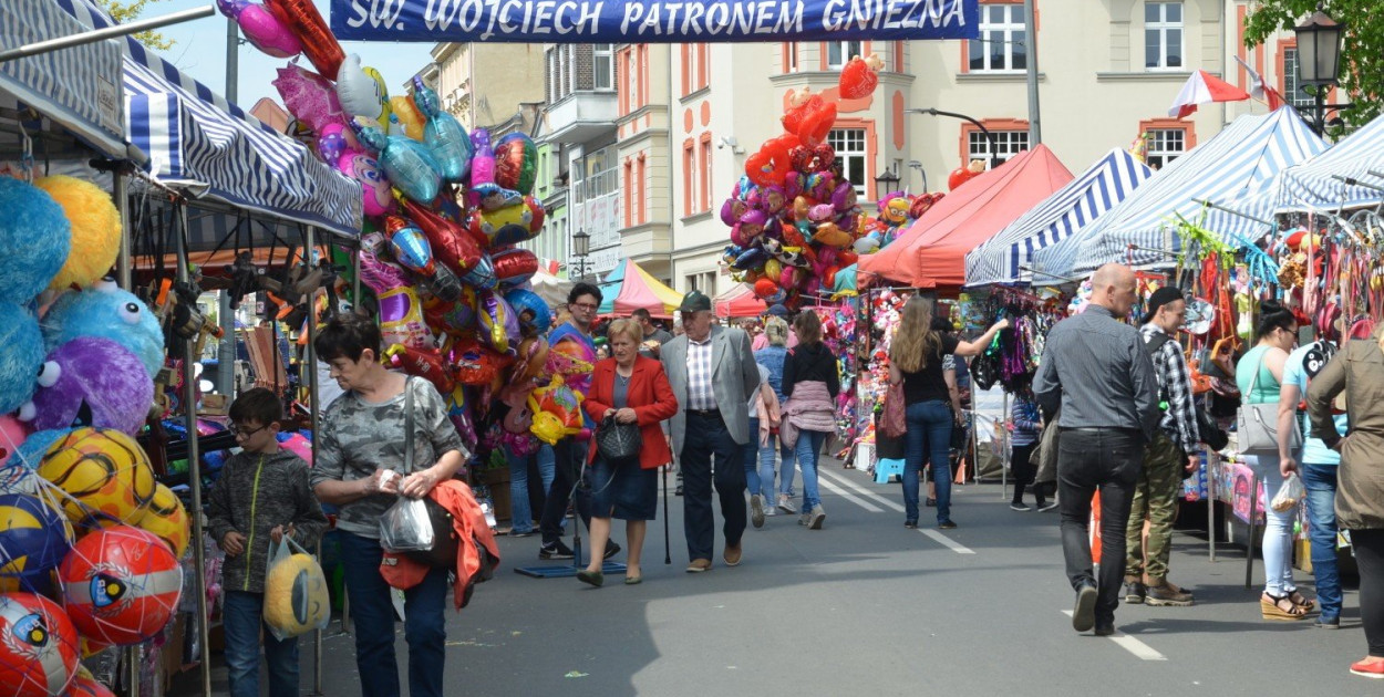 Gniezno zaprasza na odpust św. Wojciecha