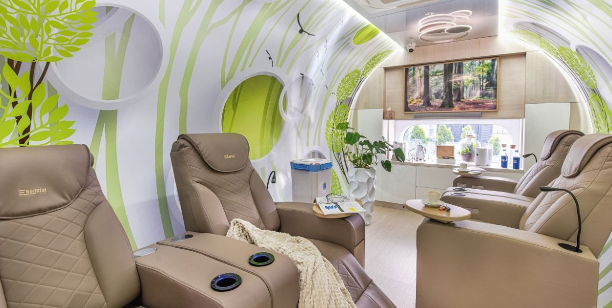 Poczuj potęgę zdrowia! Promocja w Klinice Tlenowej Gniezno