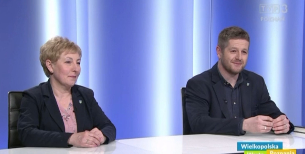 Kołaczkowo w programie „Wielkopolska Warta Poznania”