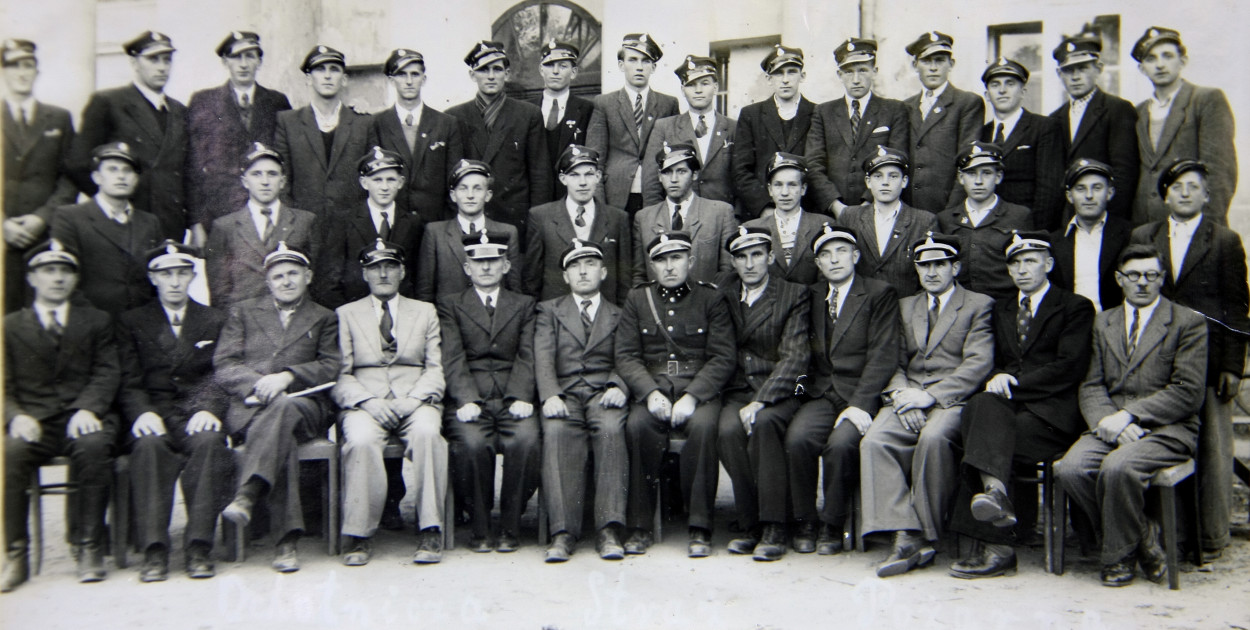 Z dziejów Kołaczkowa: „Firma rodzinna OSP Kołaczkowo”