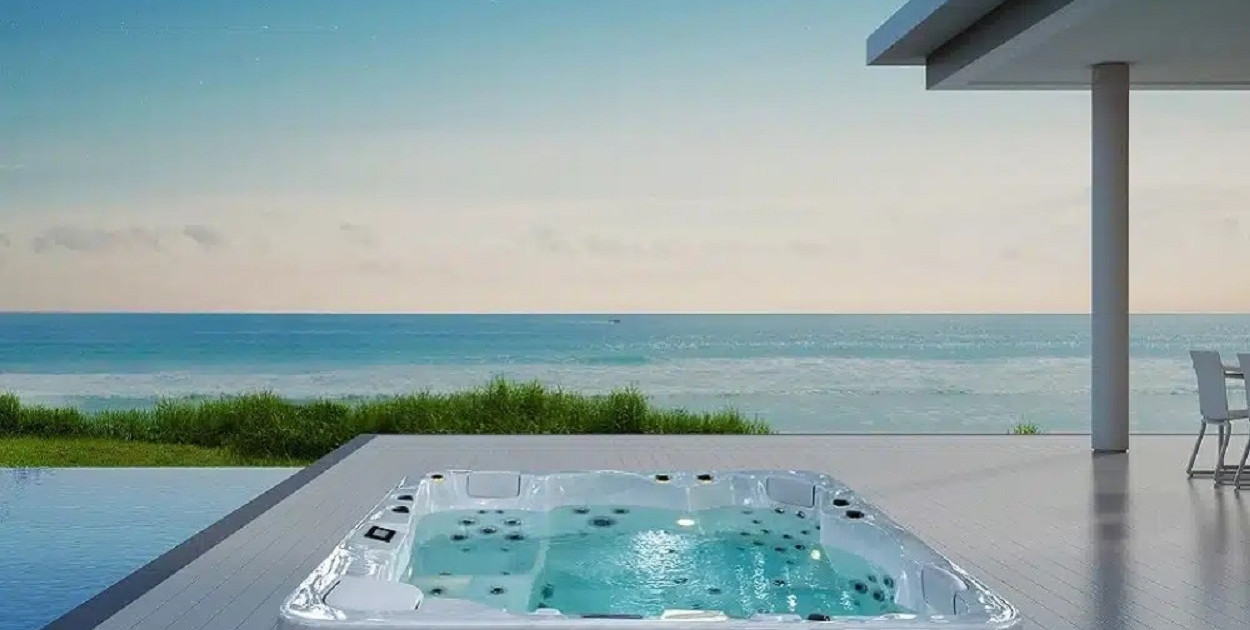 Zacznij trening pływacki we własnym ogrodzie