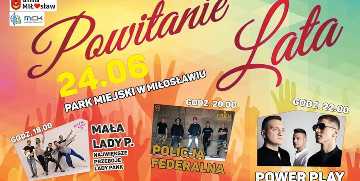 Facebook - Gmina Miłosław