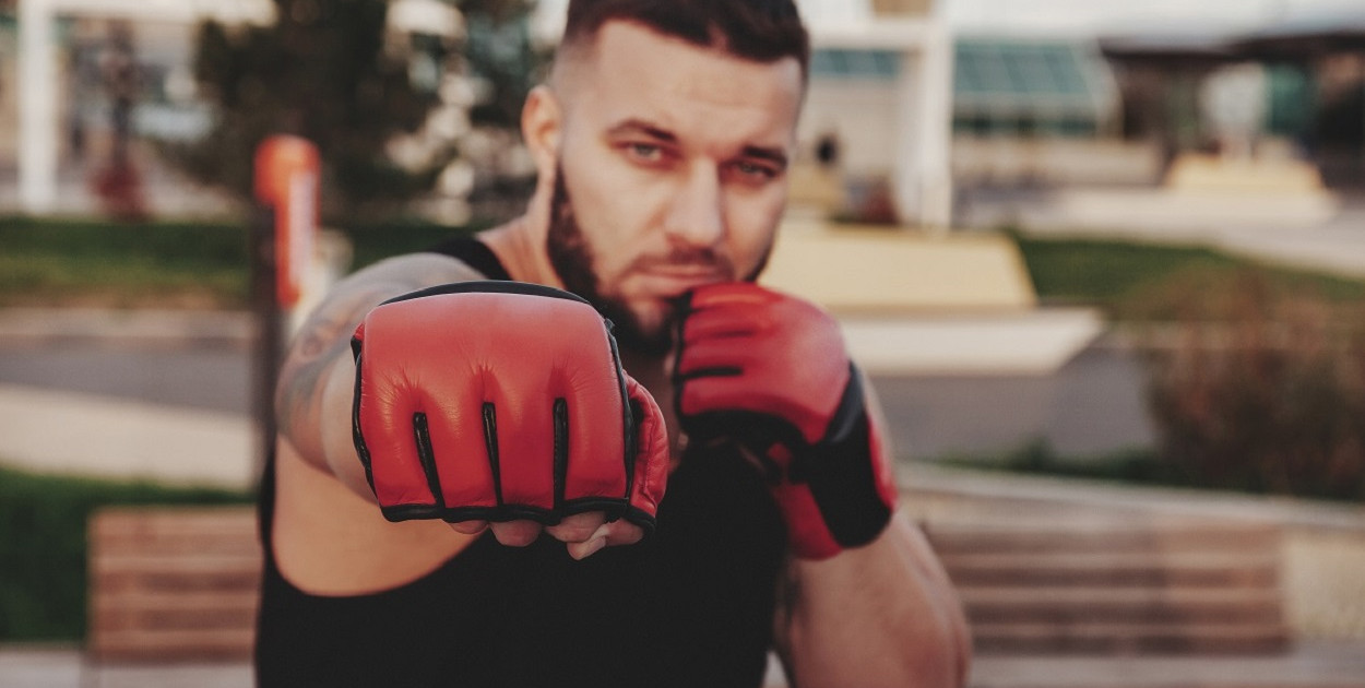 Rękawice do MMA – jak dobrze wybrać?