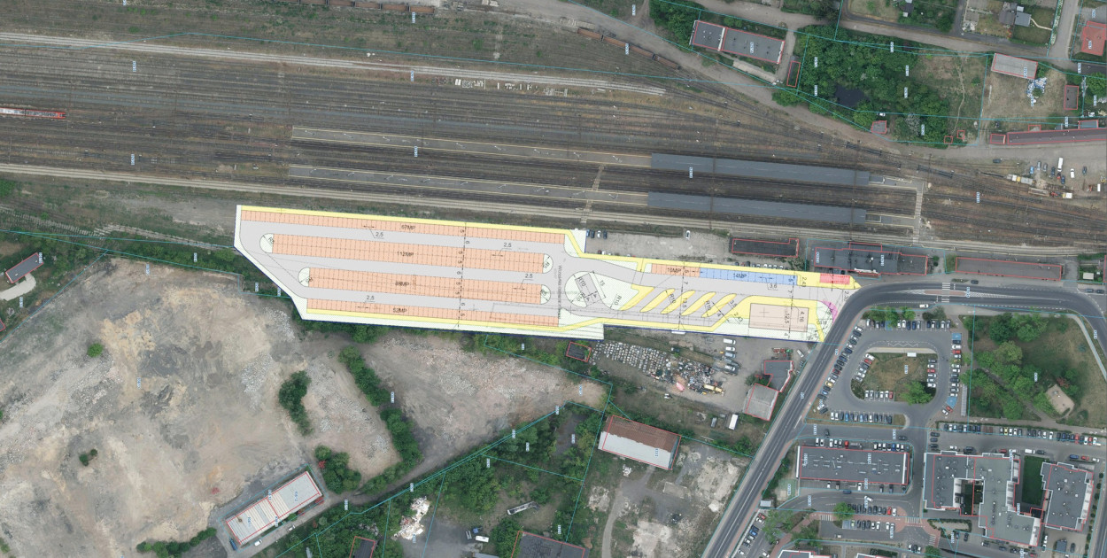 Autobusy i pociągi razem. Plan na nowy dworzec PKS