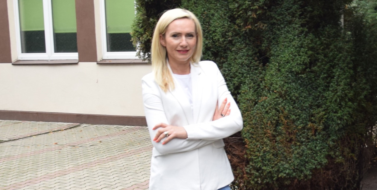 Dyrektor Anna Zimna: „Nie jestem zadowolona z wyników egzaminu”