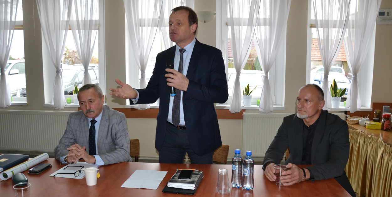 Rolnicza rewolucja. Rajmund Gąsiorek traci olbrzymi areał