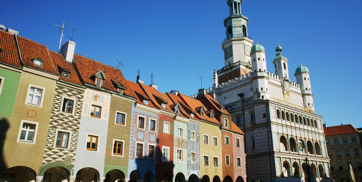 Pomysły na weekend w Wielkopolsce. Te miejsca warto odwiedzić! 