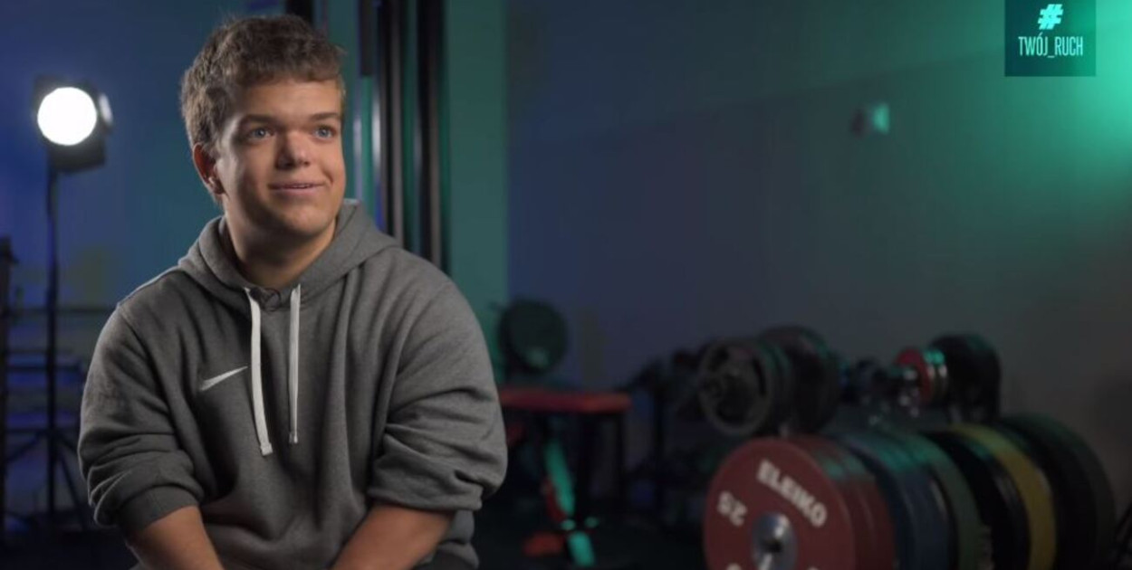 Wrześnianin o swojej pasji. Potrzebujesz motywacji? Obejrzyj ten film!