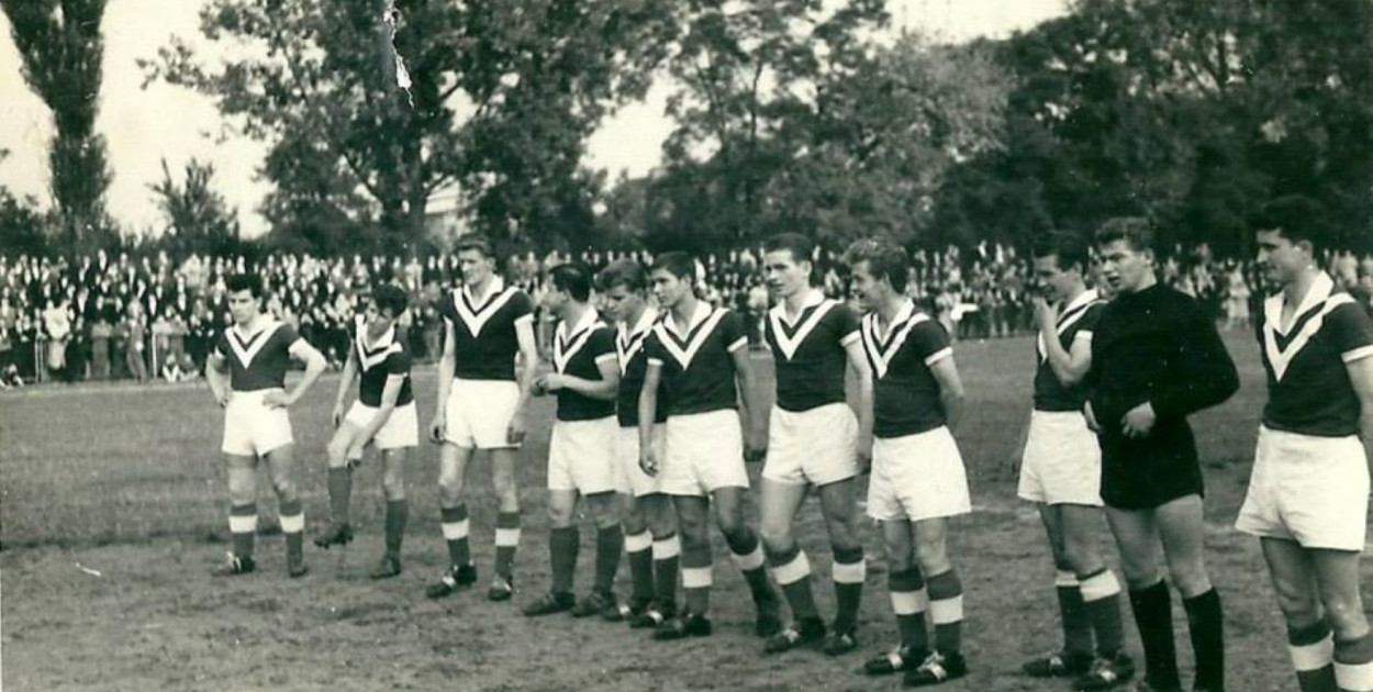 Zmarł Zbigniew Sypniewski, nestor wrzesińskiego sportu