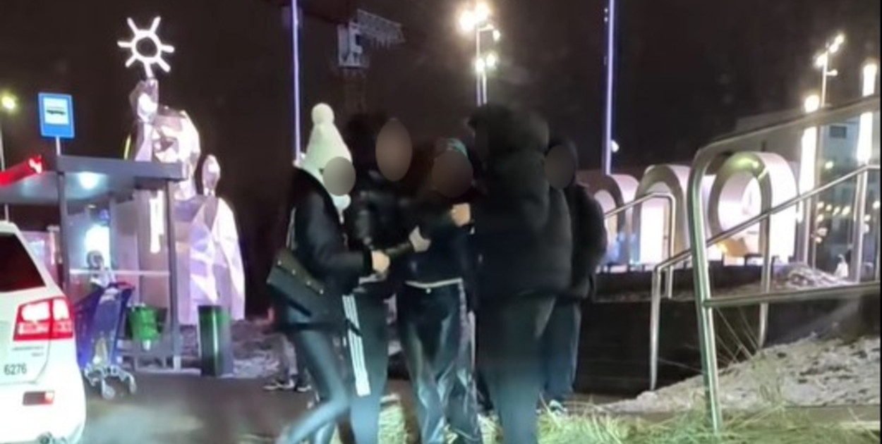 Posnania Gate, czyli problem z agresywnymi nastolatkami 