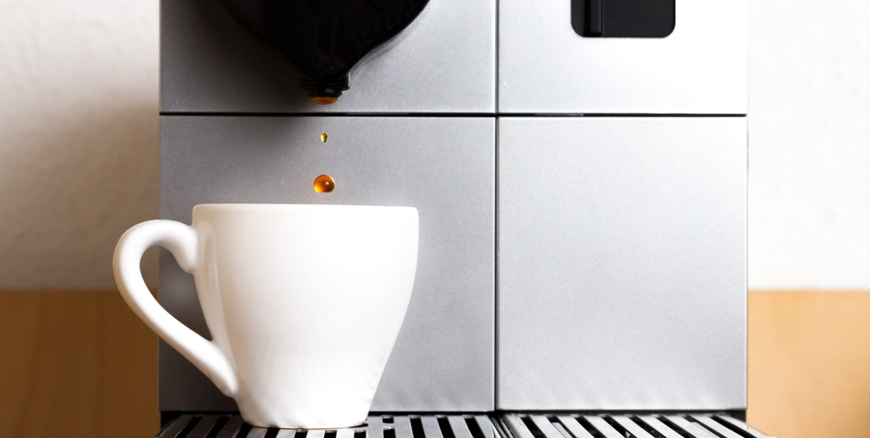 Kawy w kapsułkach czy to dobry wybór do biura?