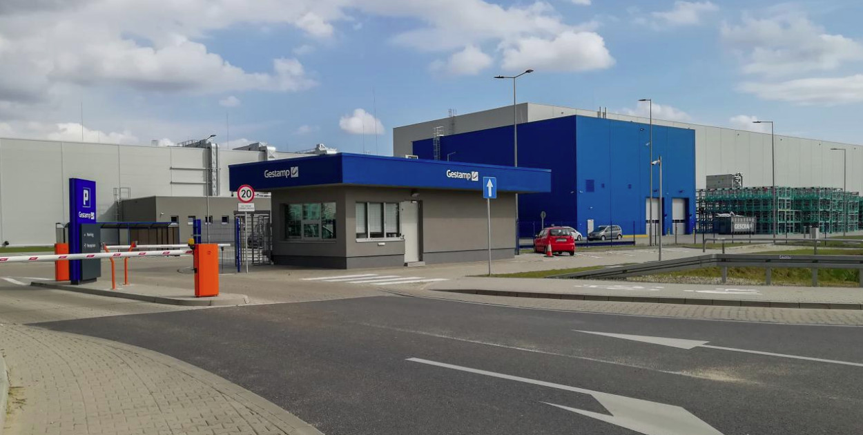 Zgoda między Solidarnością a zarządem Gestamp Polska