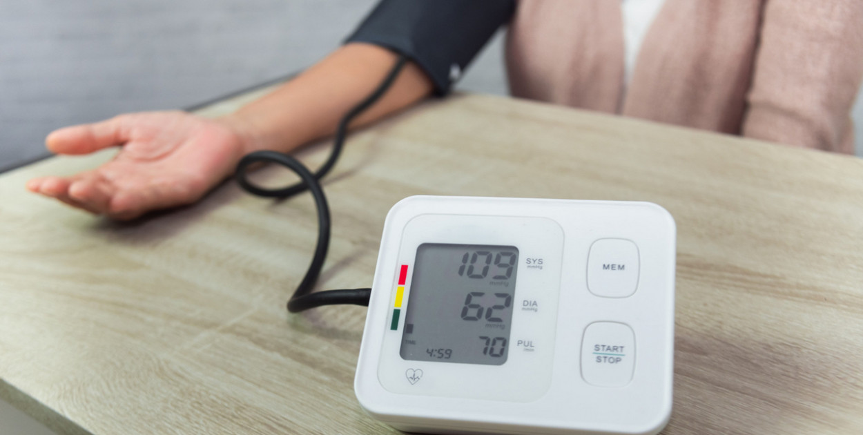 Jak poprawnie zmierzyć ciśnienie?