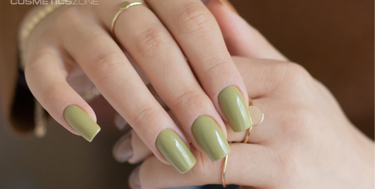 Ożyw swój manicure: pistacjowy lakier hybrydowy zmienia zasady gry
