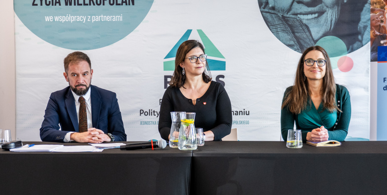 ROPS staje przed nowymi wyzwaniami polityki społecznej ( fot. Łukasz Gdak) 