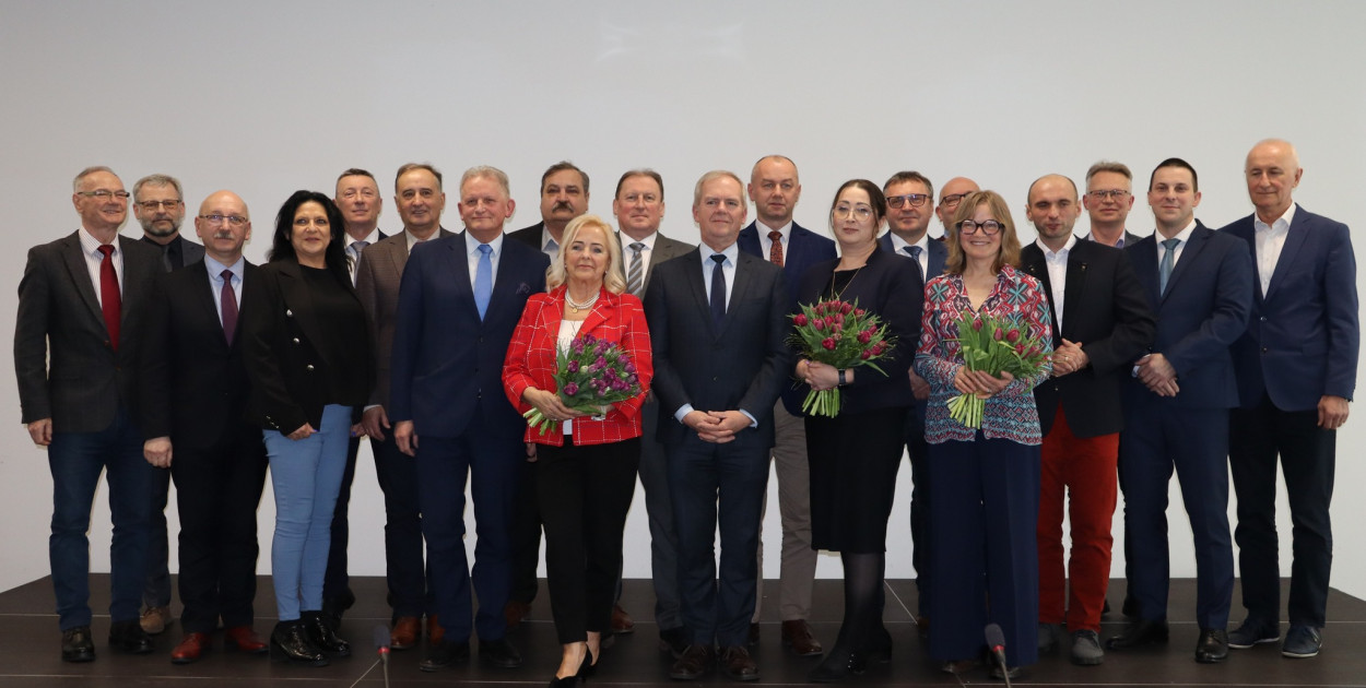 Kolejne trzęsienie ziemi! Może dojść do zmiany Starosty Wrzesińskiego!