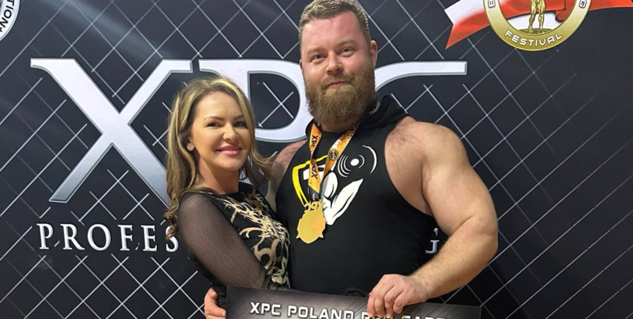 Artur Kabza podwójnym mistrzem Europy [FOTO]