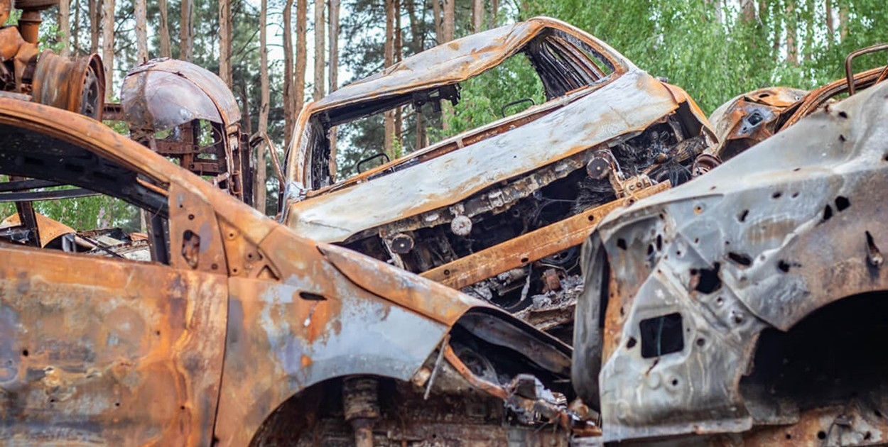 Złomowanie auta zgodnie z prawem - Jak to zrobić?