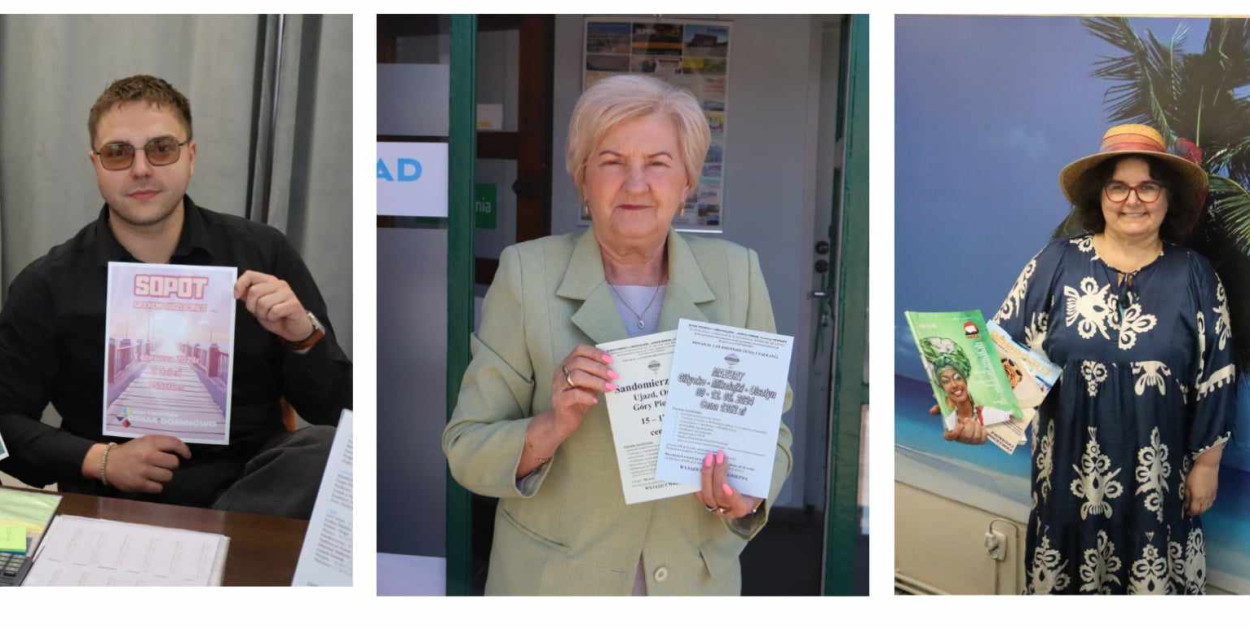 Dokąd na wakacje? Biura podróży doradzają