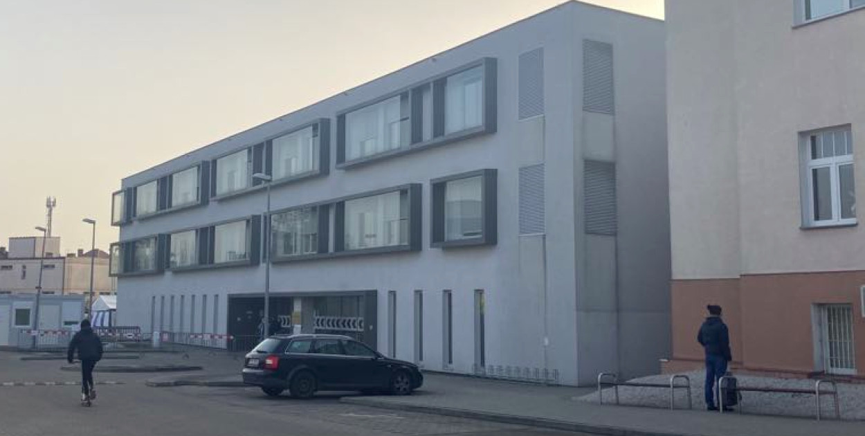 Szpital na perypetiach. Otrzymał kolejny cios