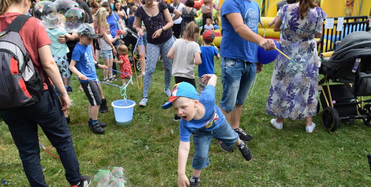 Co, gdzie, kiedy? Dzień Dziecka i nie tylko