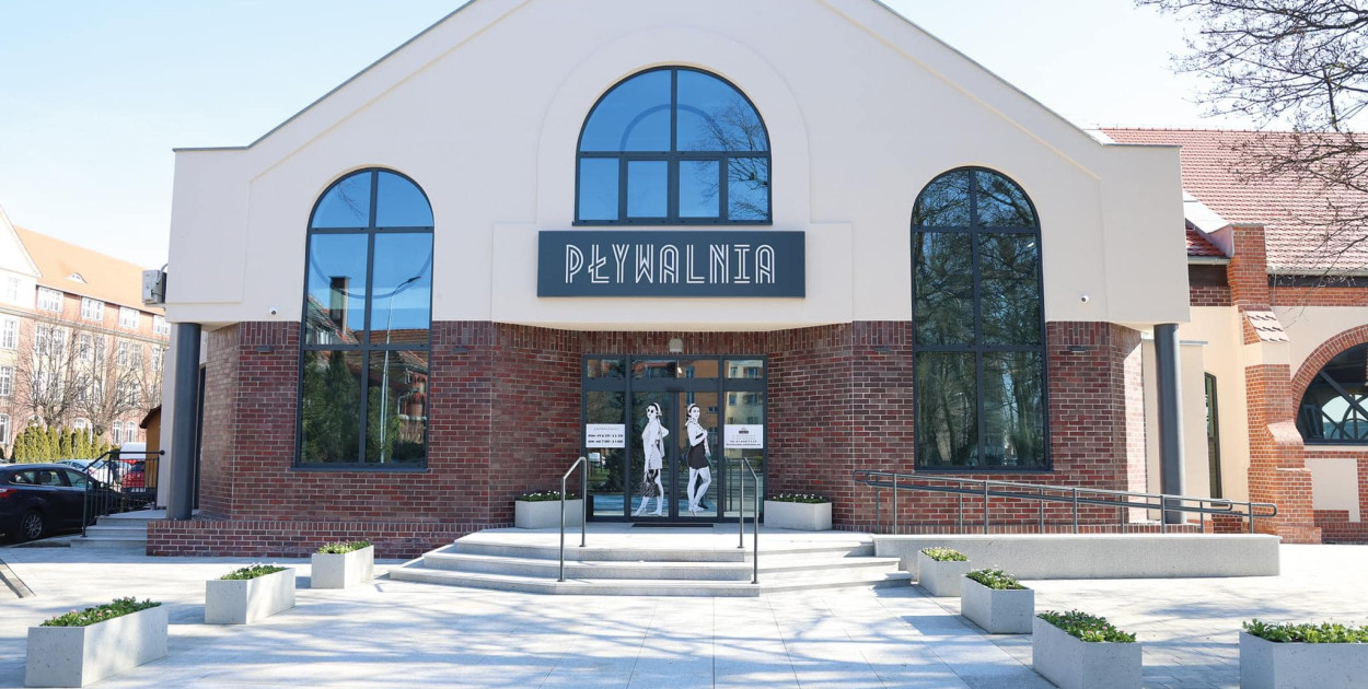 Nowe godziny otwarcia wrzesińskiej pływalni! 