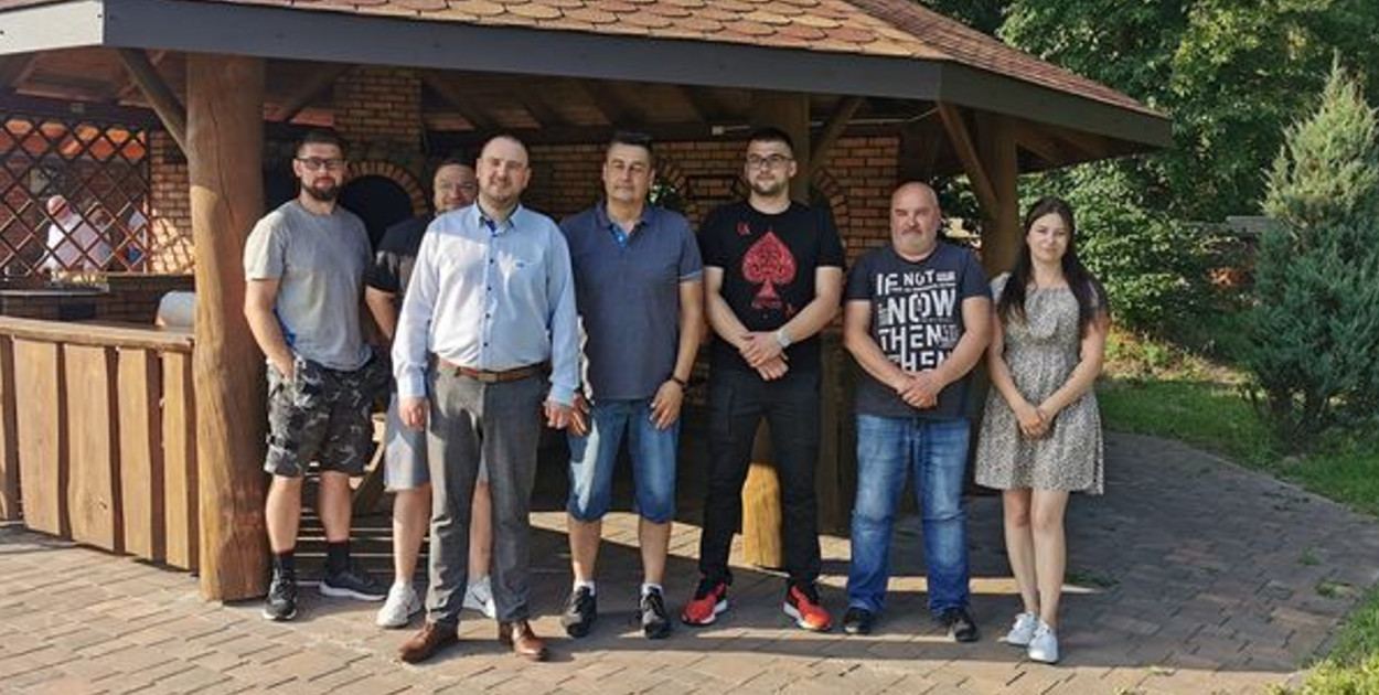 Maciej Słowiński ponownie sołtysem. Rada sołecka Gulczewo-Gulczewko