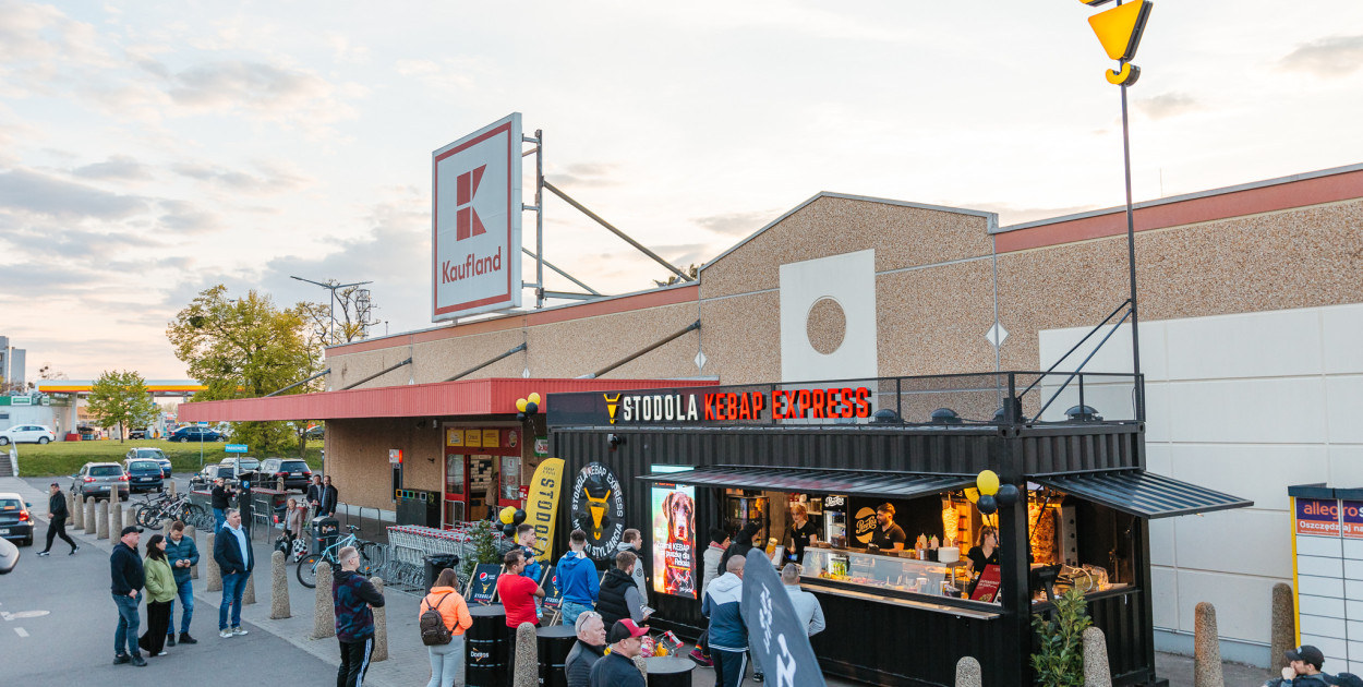 Najwyższa jakość i ekspresowa obsługa. Stodola Kebap Express zaprasza!