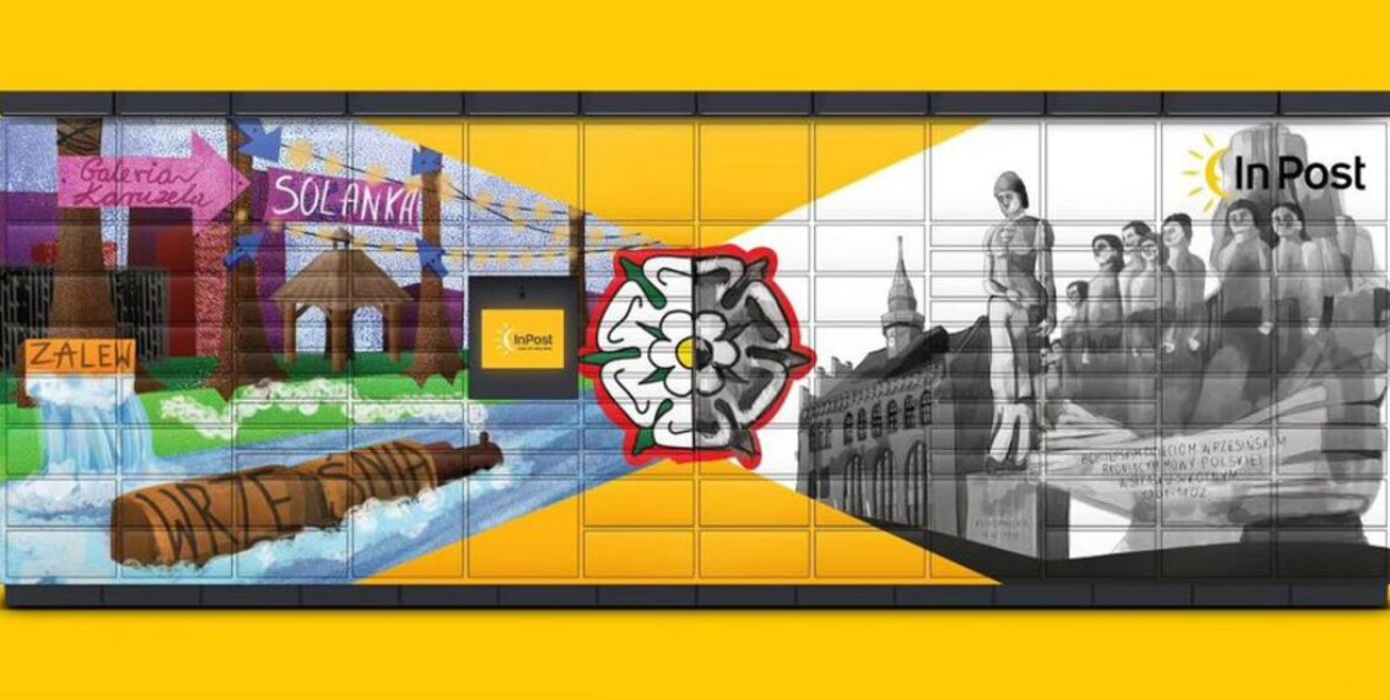 Konkurs InPostu: zobacz wrzesińskie projekty i zagłosuj!