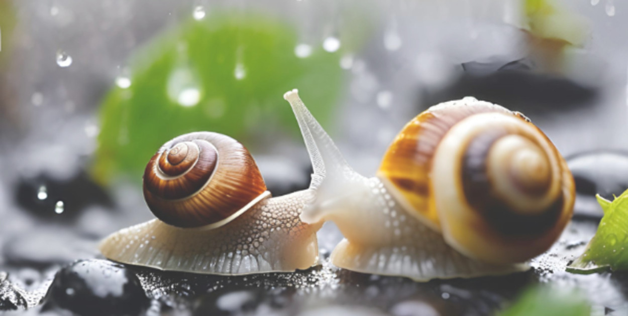 Hodowla ślimaków. Biznes i sposób na życie